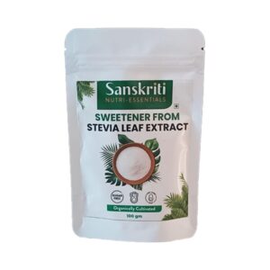 Stevia Sweetener Powder - 100gm